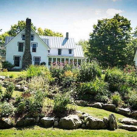 The Notch House Hotel Westmore Buitenkant foto