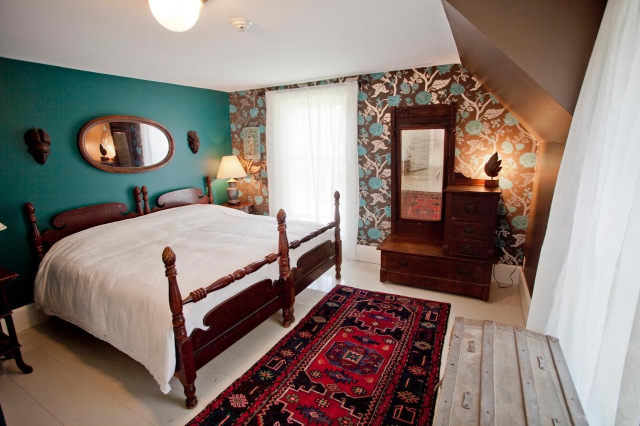 The Notch House Hotel Westmore Buitenkant foto