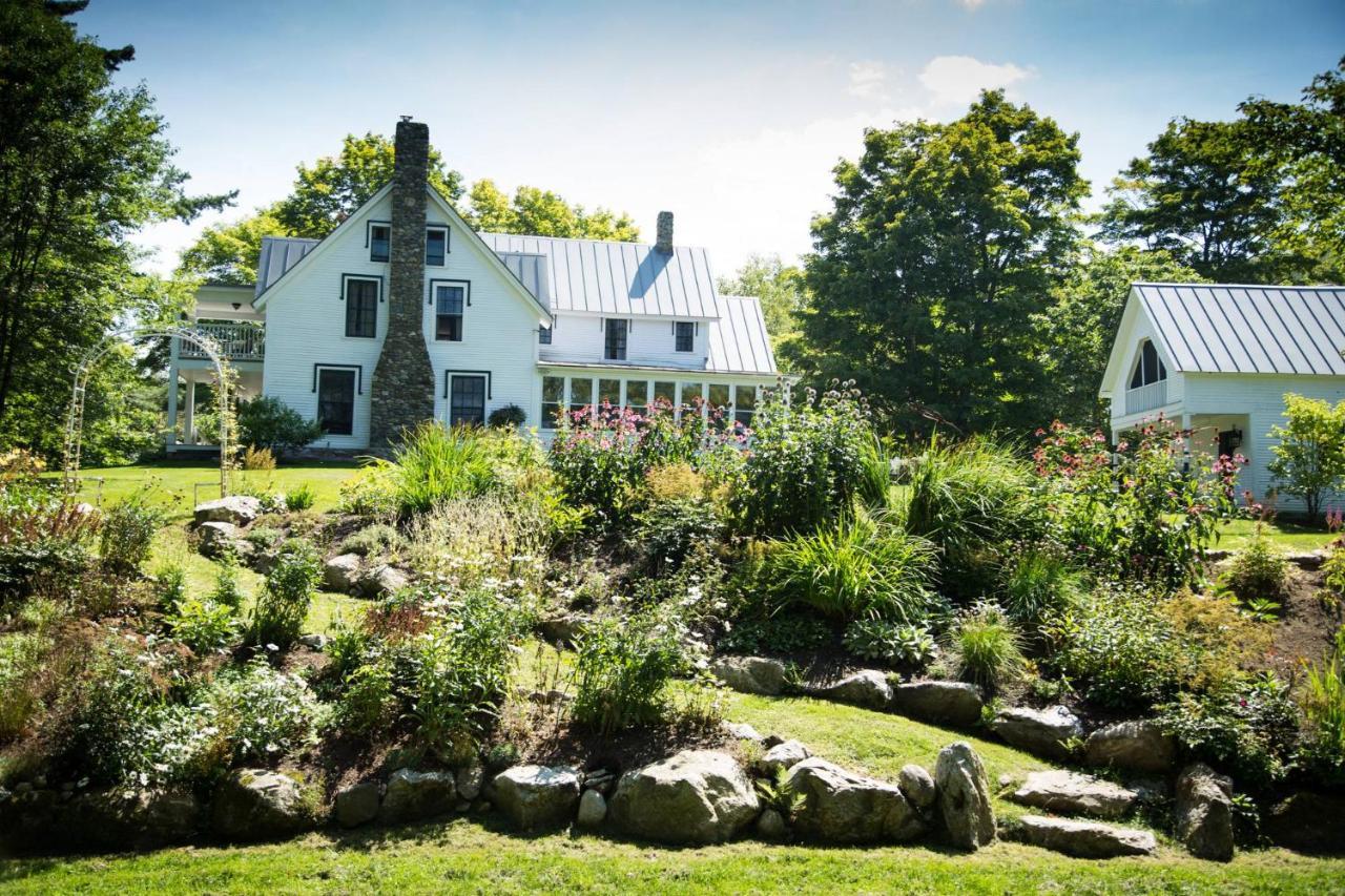The Notch House Hotel Westmore Buitenkant foto