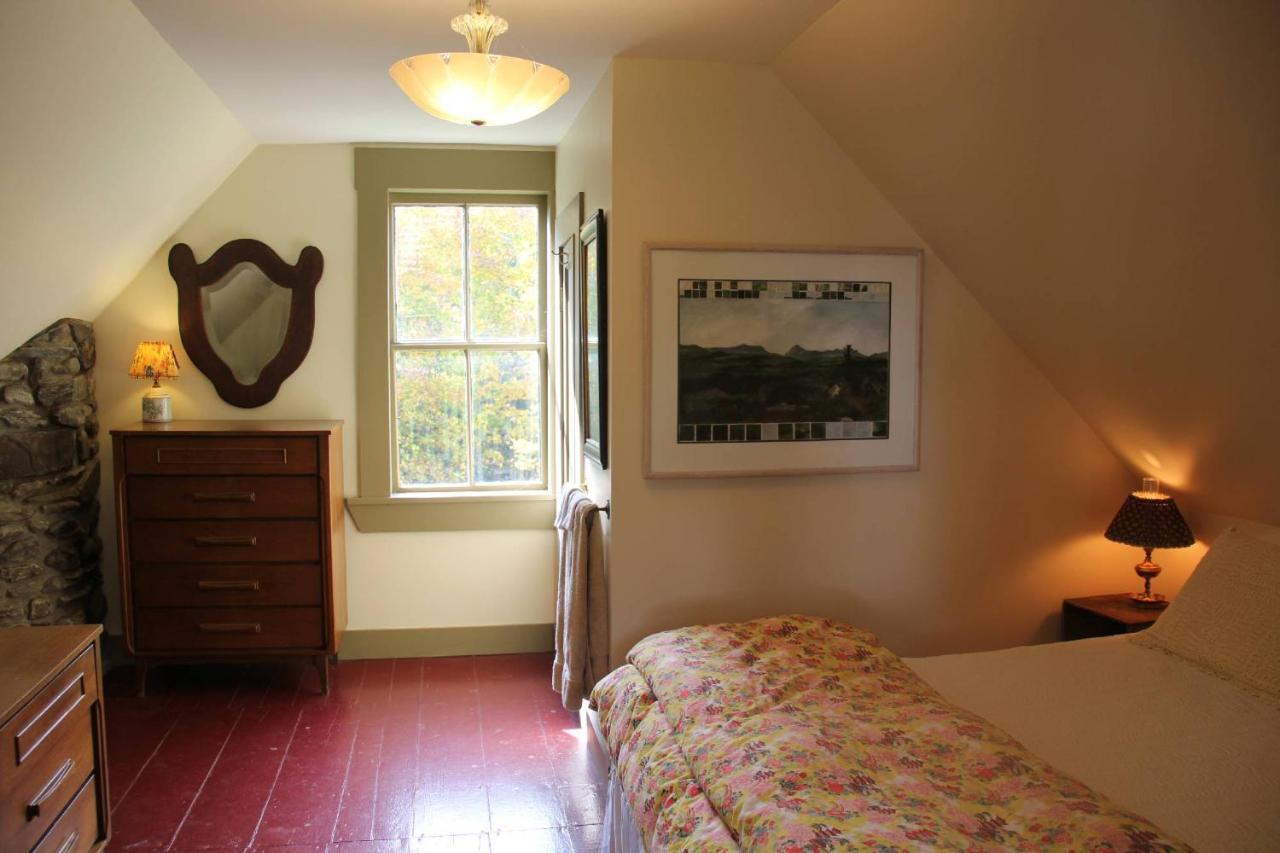 The Notch House Hotel Westmore Buitenkant foto