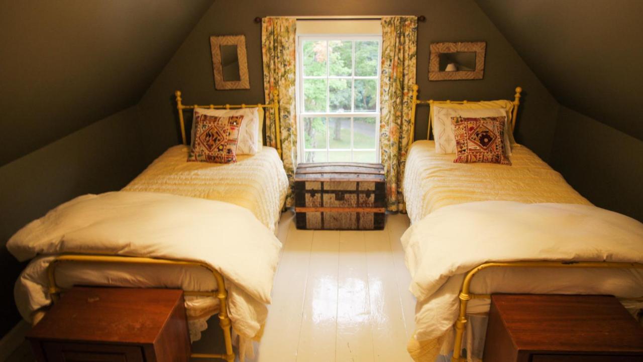 The Notch House Hotel Westmore Buitenkant foto