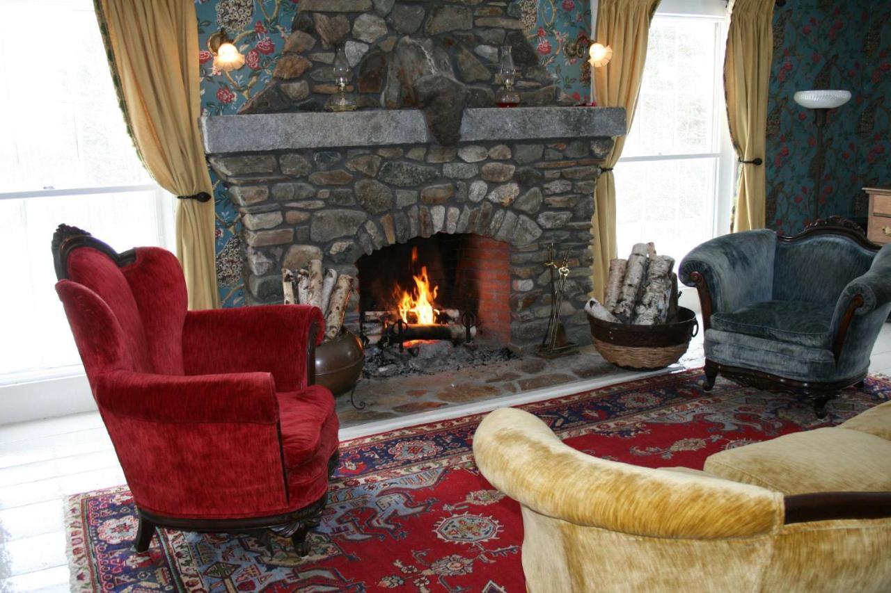 The Notch House Hotel Westmore Buitenkant foto