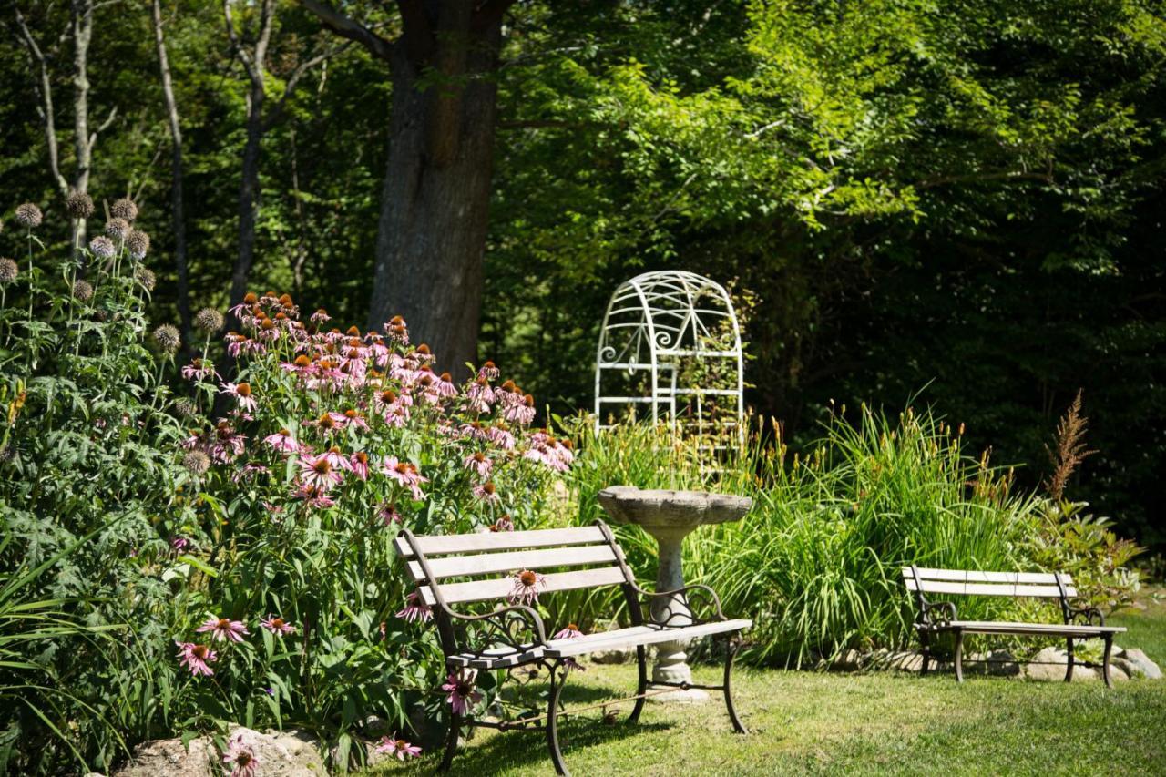 The Notch House Hotel Westmore Buitenkant foto